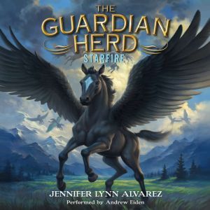 The Guardian Herd Starfire, Jennifer Lynn Alvarez