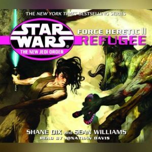 Star Wars The New Jedi Order Force ..., Sean Williams