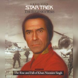 Star Trek The Eugenics Wars Volume O..., Greg Cox