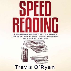 Speed Reading, Travis ORyan