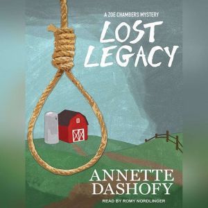 Lost Legacy, Annette Dashofy