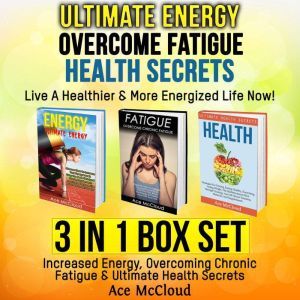 Ultimate Energy Overcome Fatigue He..., Ace McCloud