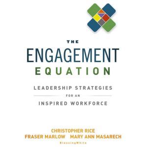 The Engagement Equation, Fraser Marlow