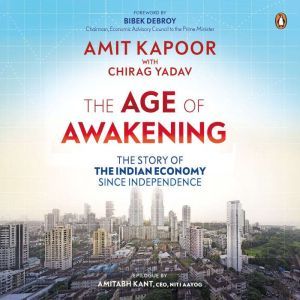 The Age of Awakening, Amit Kapoor