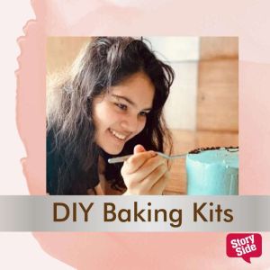 DIY Baking Kits, Rekha Balakrishna