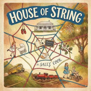 House of String, Sally Cook