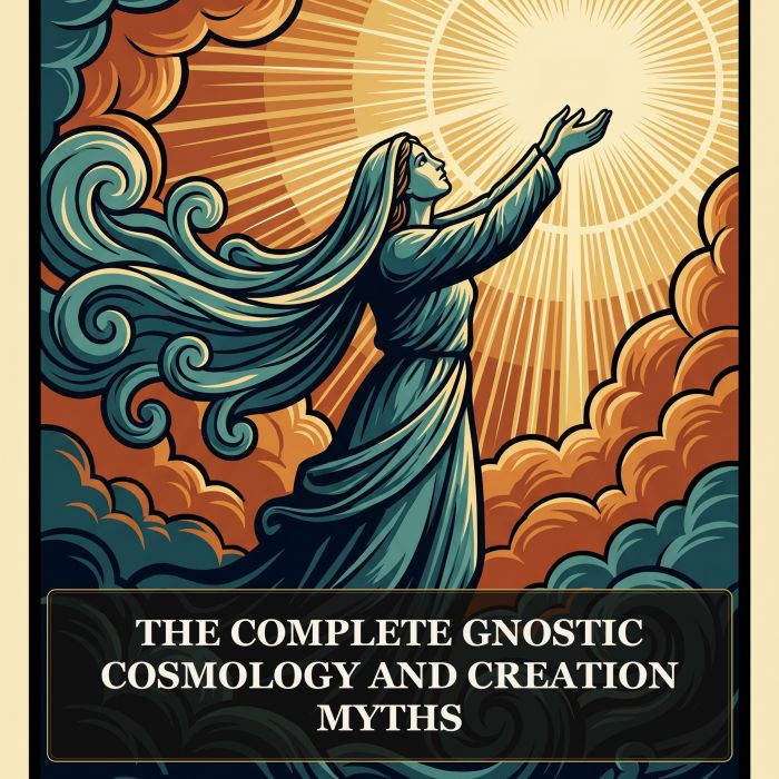 The Complete Gnostic Cosmology and Cr..., John