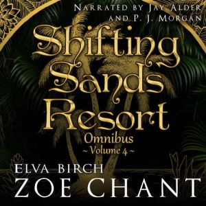 Shifting Sands Omnibus Volume 4, Elva Birch