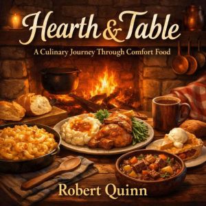 Hearth Table, Robert Quinn