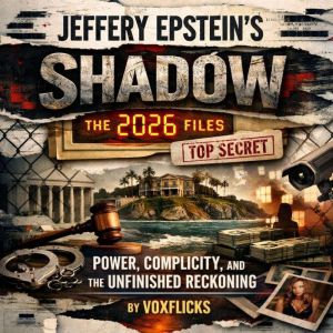 Jeffery Epsteins Shadow The 2026 Fi..., David Williams