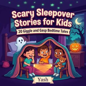 Scary Sleepover Stories for Kids 20 ..., Yash