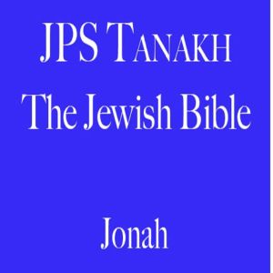 Jonah, The Jewish Publication Society