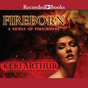 Fireborn, Keri Arthur