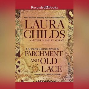 Parchment and Old Lace, Laura Childs