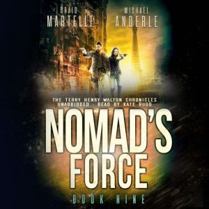 Nomads Force, Craige Martelle