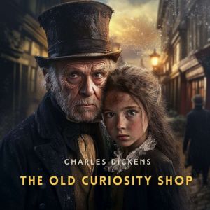 The Old Curiosity Shop, Volume 2, Charles Dickens