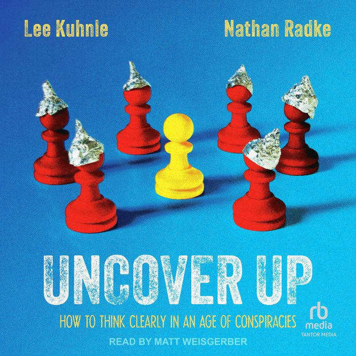 Uncover Up, Lee Kuhnle