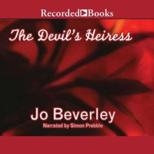 The Devils Heiress, Jo Beverley