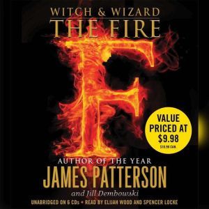 The Fire, James Patterson