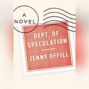 Dept. of Speculation, Jenny Offill
