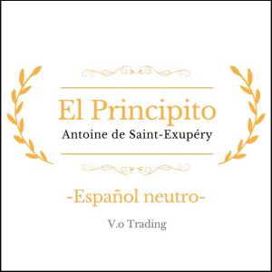 El principito, Antoine de SaintExupery