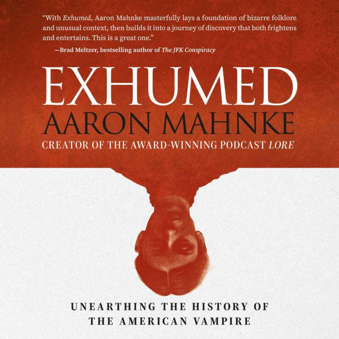 Exhumed, Aaron Mahnke