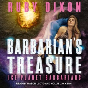 Barbarians Treasure, Ruby Dixon