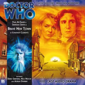 Doctor Who Brave New Town, Jonathan Clements