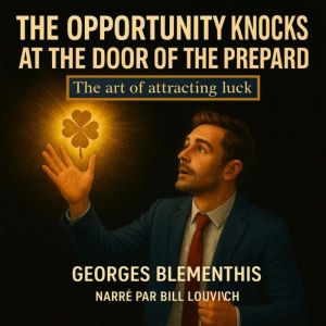 THE OPPORTUNITY KNOCKS AT THE DOOR OF THE PREPARED: The art of attracting luck