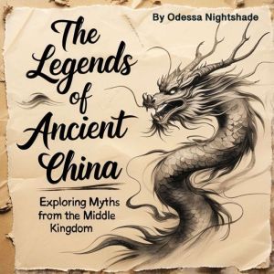 The Legends of Ancient China: Exploring Myths from the Middle Kingdom