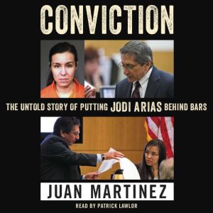Conviction, Juan Martinez