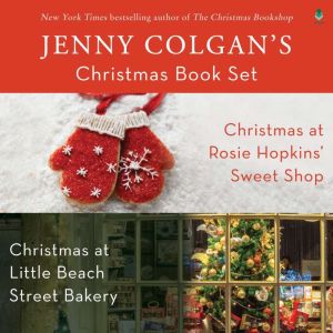 Jenny Colgans Christmas Book Set, Jenny Colgan