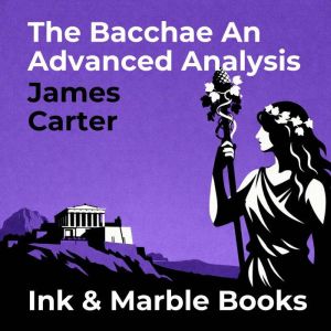 The Bacchae An Advanced Analysis, James Carter