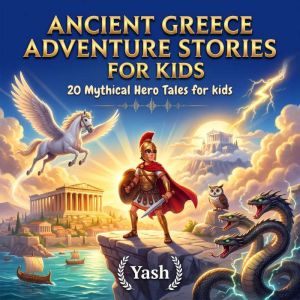 Ancient Greece Adventure Stories for ..., Yash