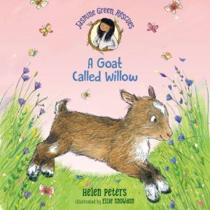 Jasmine Green Rescues A Goat Called ..., Helen Peters