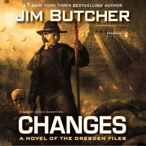 Changes, Jim Butcher