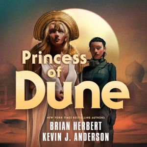 Princess of Dune, Brian Herbert