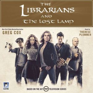The Librarians and The Lost Lamp, Greg Cox