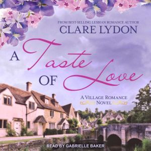 A Taste of Love, Clare Lydon