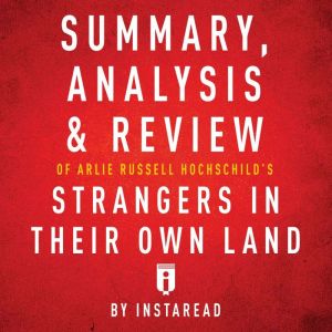 Summary, Analysis  Review of Arlie R..., Instaread