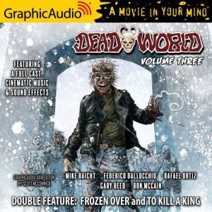 Deadworld Volume 3, Gary Reed