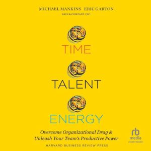Time, Talent, Energy, Eric Garton