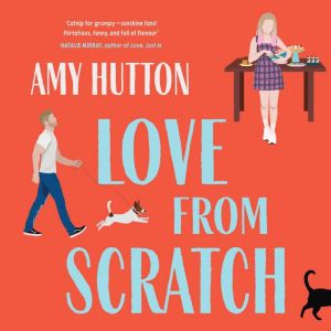 Love from Scratch, Amy Hutton