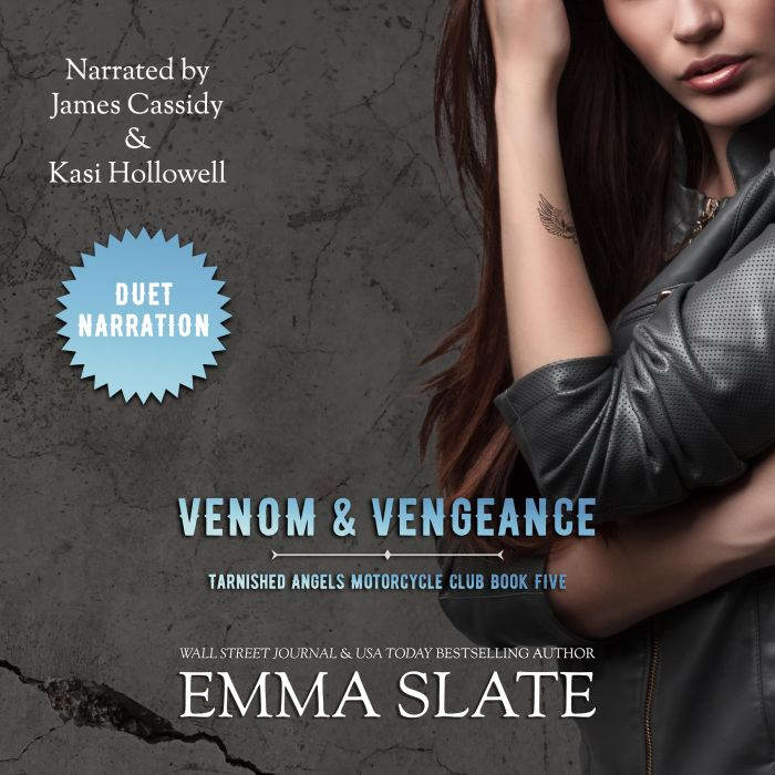Venom  Vengeance, Emma Slate
