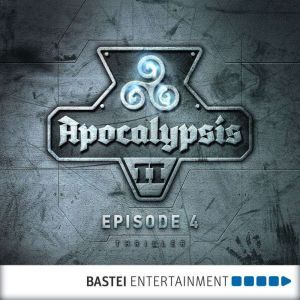 Apocalypsis 2, Episode 4: Dzyan, Mario Giordano