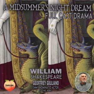 A midsummers Night Dream, William Shakespeare