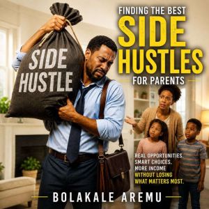 Finding the Best Side Hustles for Par..., Bolakale Aremu