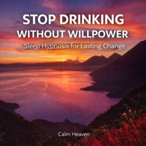 Stop Drinking Without Willpower: Sleep Hypnosis for Lasting Change