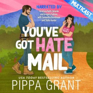 Youve Got Hate Mail, Pippa Grant