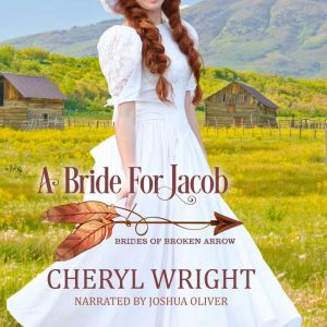 Bride for Jacob, Cheryl Wright